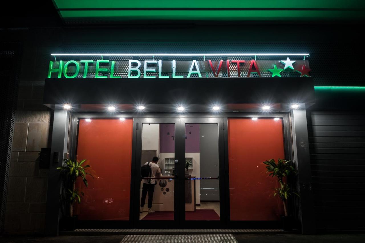 Hotel Bella Vita Rome Exterior photo